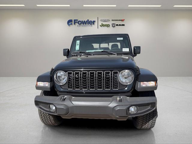 2025 Jeep Gladiator GLADIATOR NIGHTHAWK 4X4