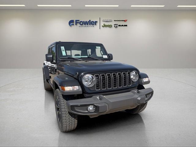 2025 Jeep Gladiator GLADIATOR NIGHTHAWK 4X4