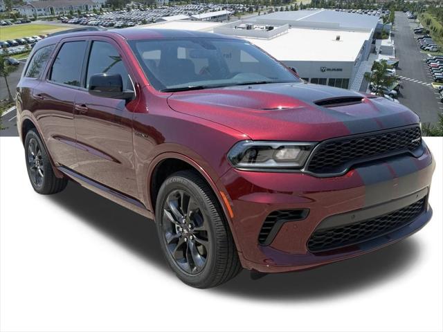 2025 Dodge Durango DURANGO R/T AWD
