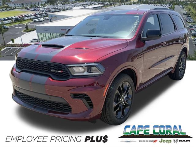 2025 Dodge Durango DURANGO R/T AWD