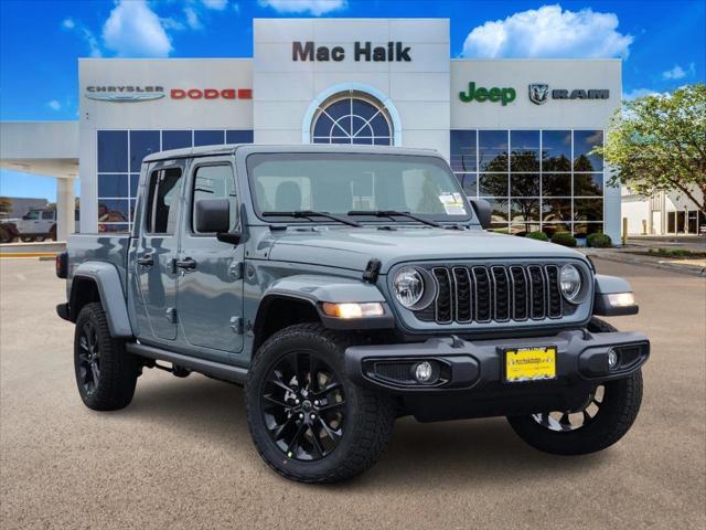 2025 Jeep Gladiator GLADIATOR NIGHTHAWK 4X4