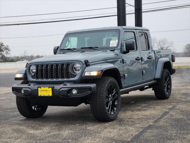 2025 Jeep Gladiator GLADIATOR NIGHTHAWK 4X4