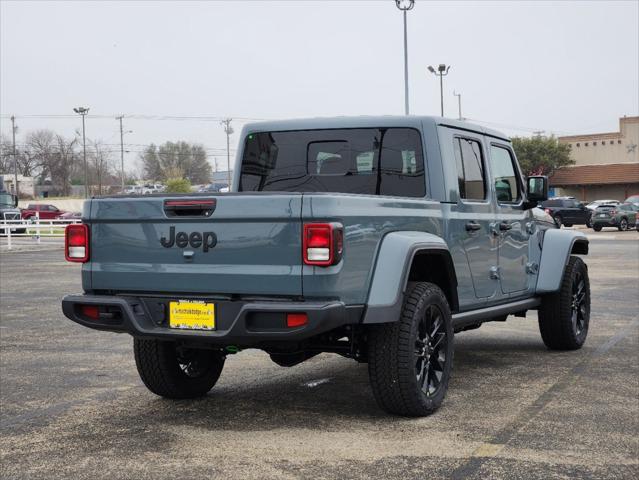 2025 Jeep Gladiator GLADIATOR NIGHTHAWK 4X4
