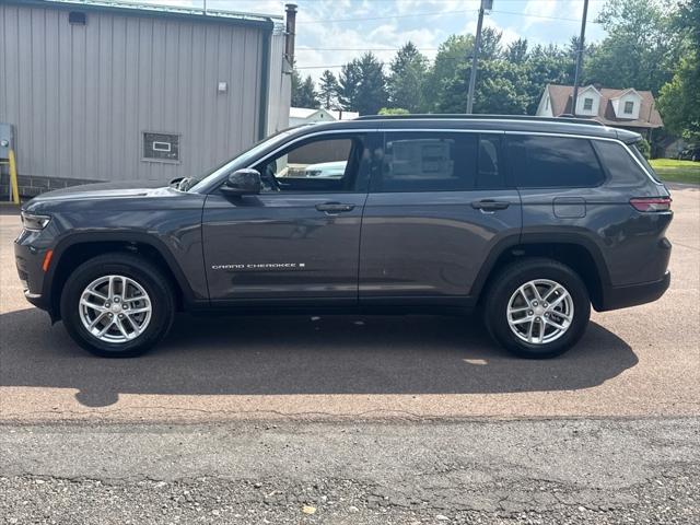 2025 Jeep Grand Cherokee GRAND CHEROKEE L LAREDO X 4X4
