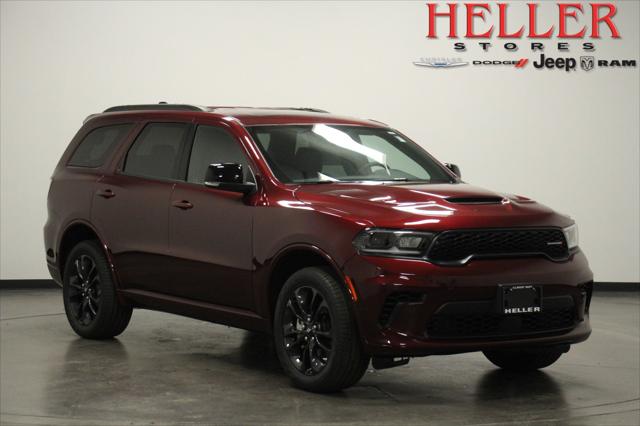 2025 Dodge Durango DURANGO GT PLUS AWD