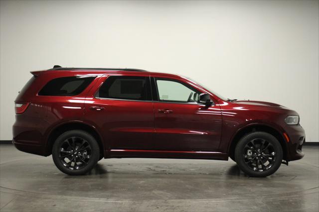2025 Dodge Durango DURANGO GT PLUS AWD