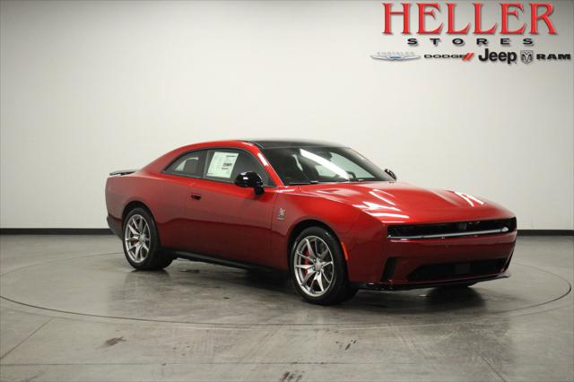 2025 Dodge Charger CHARGER 2-DOOR DAYTONA SCAT PACK AWD