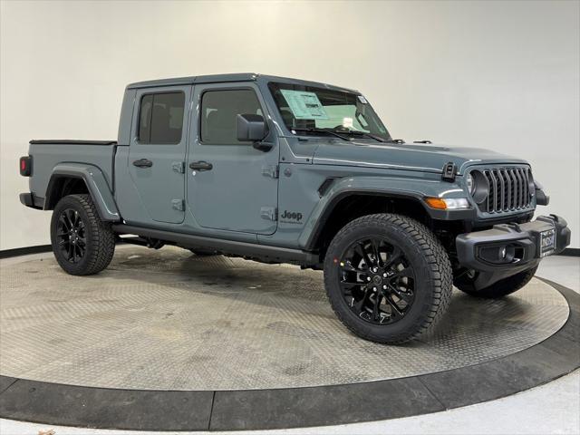 2025 Jeep Gladiator GLADIATOR NIGHTHAWK 4X4