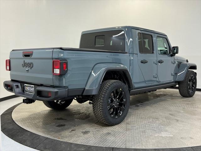 2025 Jeep Gladiator GLADIATOR NIGHTHAWK 4X4