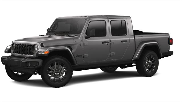 2025 Jeep Gladiator GLADIATOR NIGHTHAWK 4X4