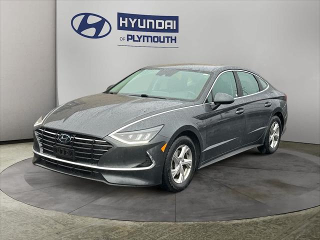 2020 Hyundai Sonata