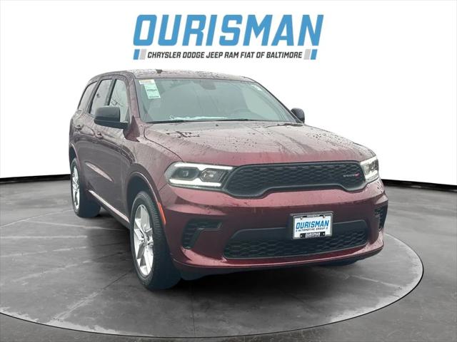 2025 Dodge Durango DURANGO GT AWD