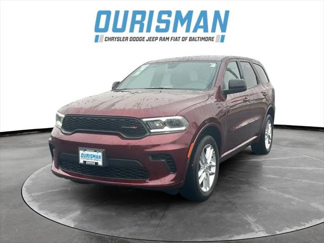 2025 Dodge Durango DURANGO GT AWD