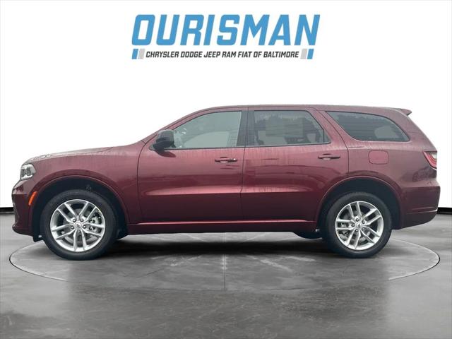 2025 Dodge Durango DURANGO GT AWD