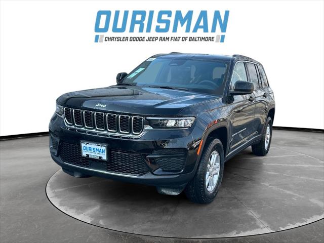 2025 Jeep Grand Cherokee GRAND CHEROKEE LAREDO 4X2