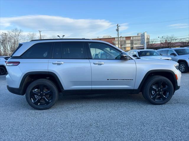 2025 Jeep Grand Cherokee Altitude X 4x4