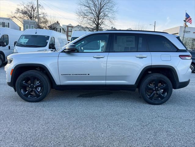 2025 Jeep Grand Cherokee Altitude X 4x4