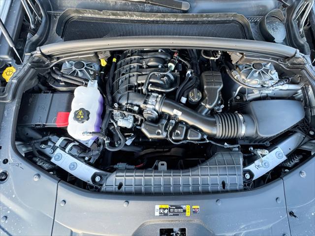 2025 Jeep Grand Cherokee Altitude X 4x4