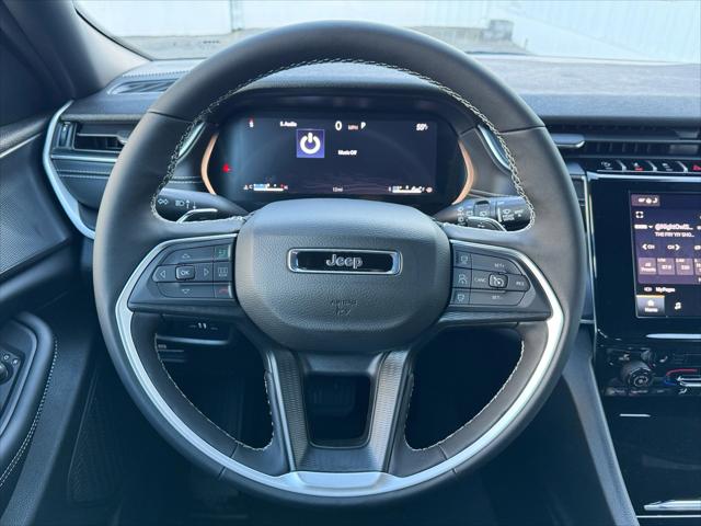 2025 Jeep Grand Cherokee Altitude X 4x4