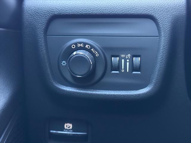 2025 Jeep Grand Cherokee Altitude X 4x4