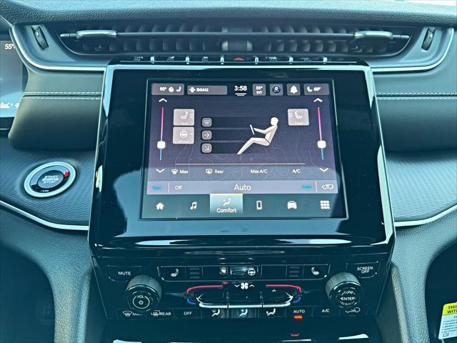 2025 Jeep Grand Cherokee Altitude X 4x4