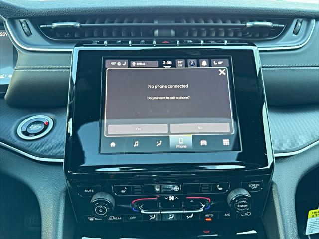 2025 Jeep Grand Cherokee Altitude X 4x4