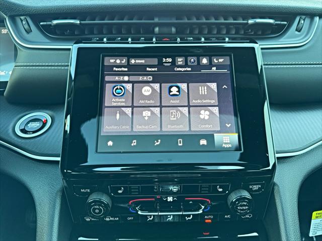 2025 Jeep Grand Cherokee Altitude X 4x4