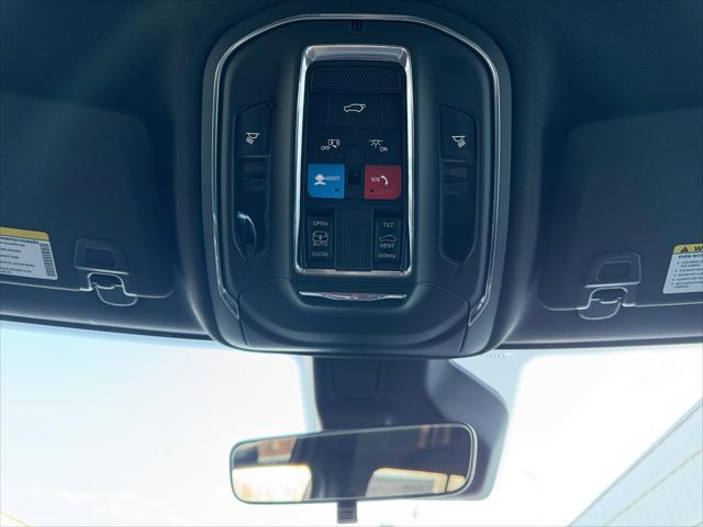 2025 Jeep Grand Cherokee Altitude X 4x4
