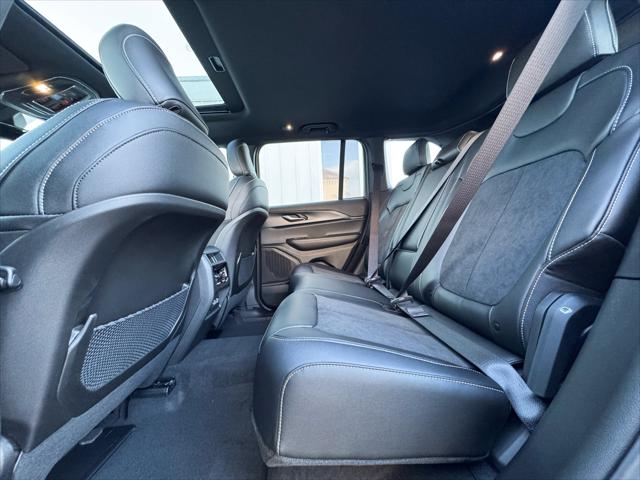 2025 Jeep Grand Cherokee Altitude X 4x4