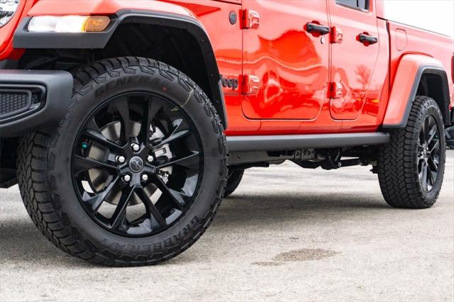 2025 Jeep Gladiator GLADIATOR NIGHTHAWK 4X4