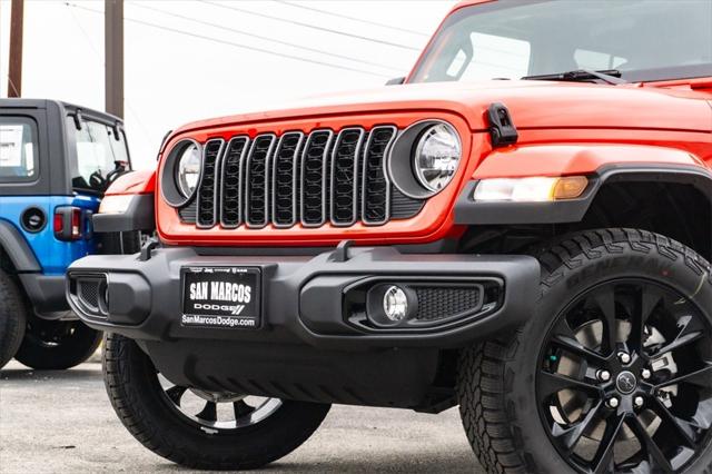 2025 Jeep Gladiator GLADIATOR NIGHTHAWK 4X4