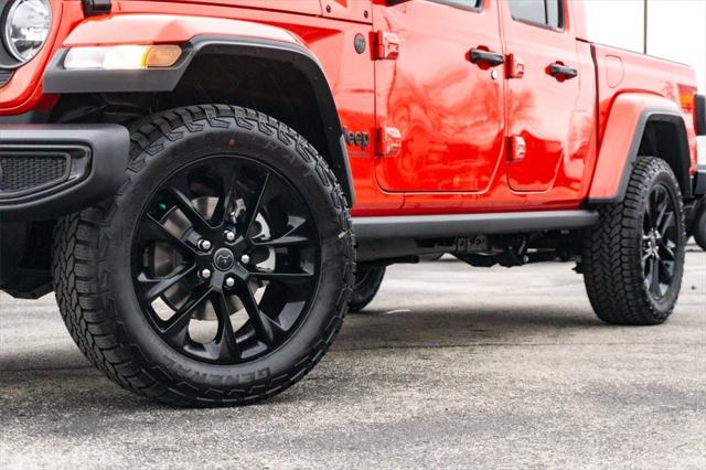 2025 Jeep Gladiator GLADIATOR NIGHTHAWK 4X4