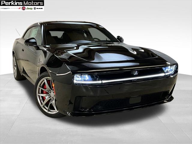 2025 Dodge Charger CHARGER 2-DOOR DAYTONA SCAT PACK AWD
