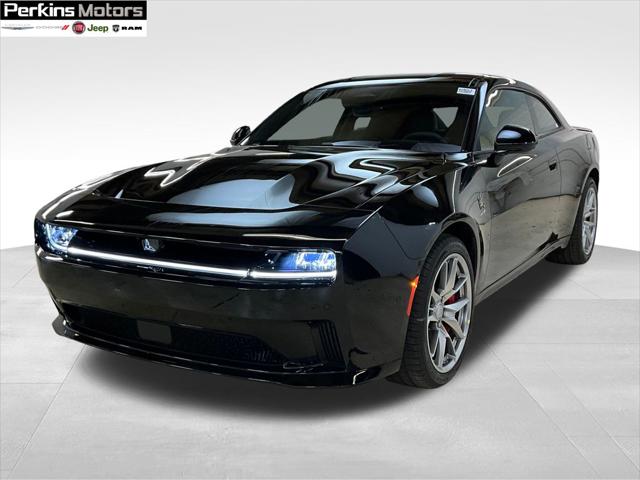 2025 Dodge Charger CHARGER 2-DOOR DAYTONA SCAT PACK AWD