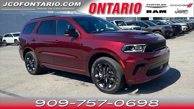 2025 Dodge Durango DURANGO GT PLUS AWD