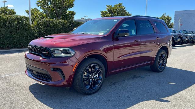 2025 Dodge Durango DURANGO GT PLUS AWD