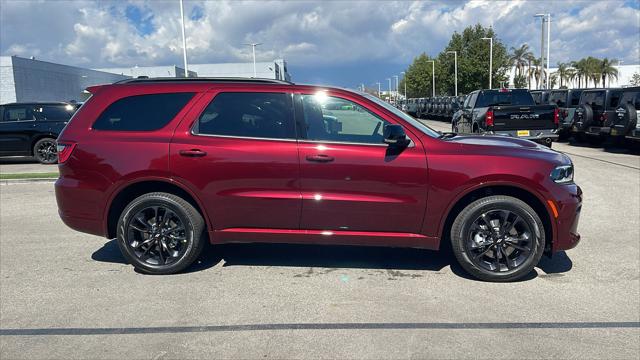 2025 Dodge Durango DURANGO GT PLUS AWD