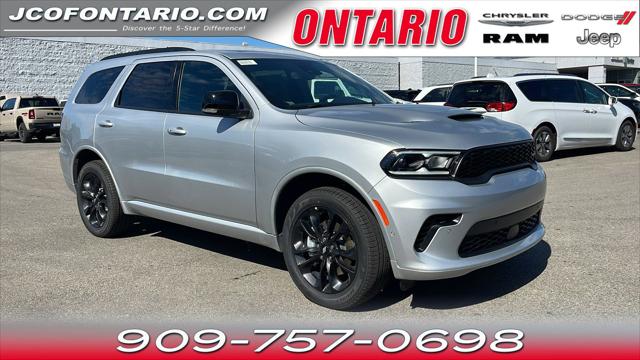 2025 Dodge Durango DURANGO GT PLUS AWD