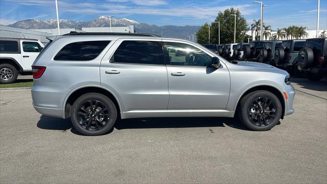 2025 Dodge Durango DURANGO GT PLUS AWD