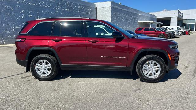 2025 Jeep Grand Cherokee GRAND CHEROKEE LAREDO 4X2