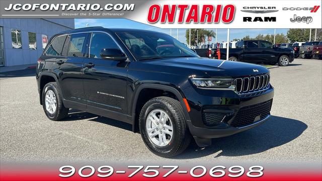 2025 Jeep Grand Cherokee GRAND CHEROKEE LAREDO 4X2