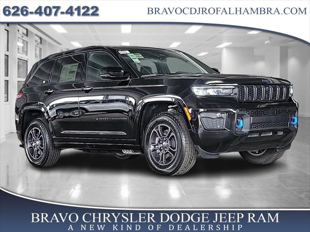 2025 Jeep Grand Cherokee 4xe GRAND CHEROKEE ANNIVERSARY EDITION 4xe