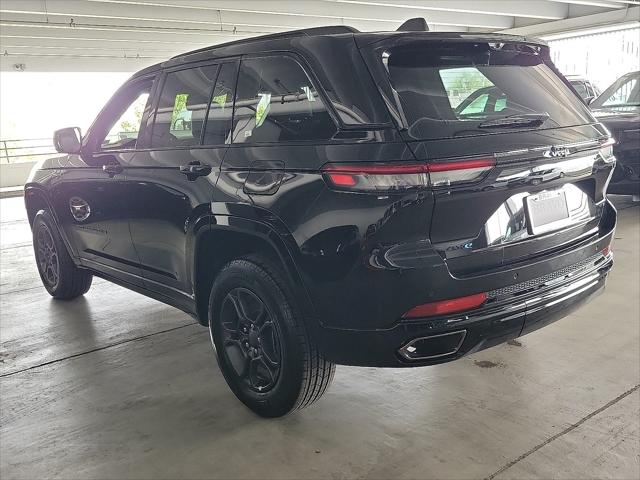 2025 Jeep Grand Cherokee 4xe GRAND CHEROKEE ANNIVERSARY EDITION 4xe