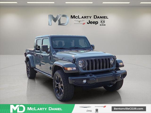 2025 Jeep Gladiator GLADIATOR NIGHTHAWK 4X4