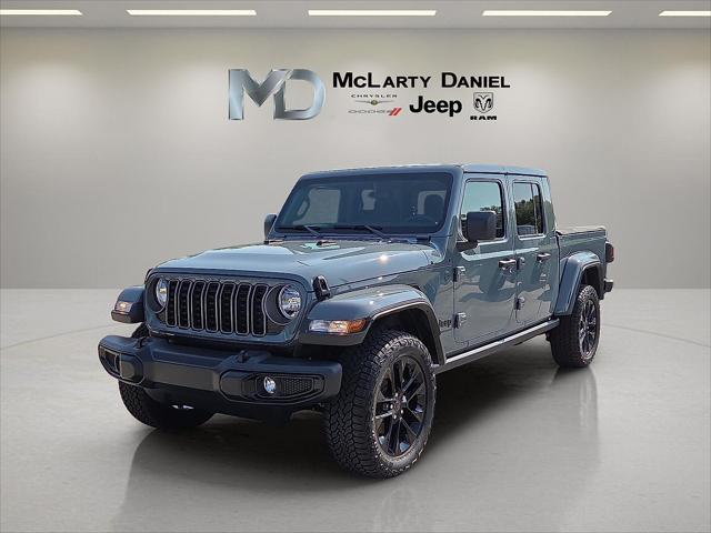 2025 Jeep Gladiator GLADIATOR NIGHTHAWK 4X4