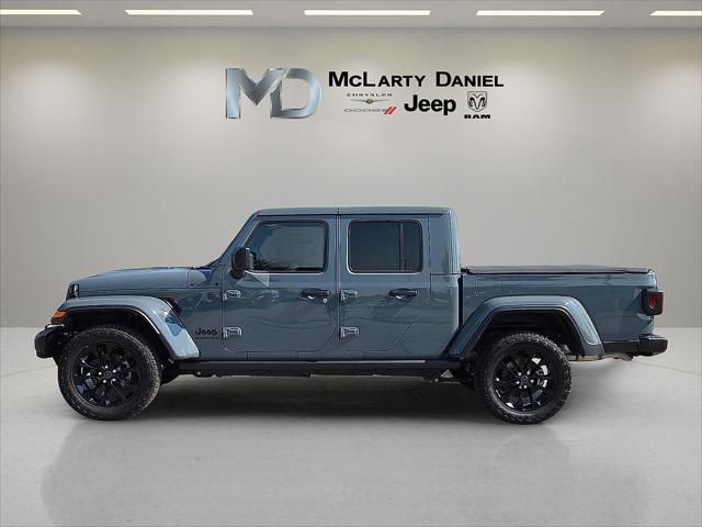 2025 Jeep Gladiator GLADIATOR NIGHTHAWK 4X4