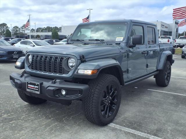 2025 Jeep Gladiator GLADIATOR NIGHTHAWK 4X4