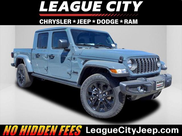 2025 Jeep Gladiator GLADIATOR NIGHTHAWK 4X4