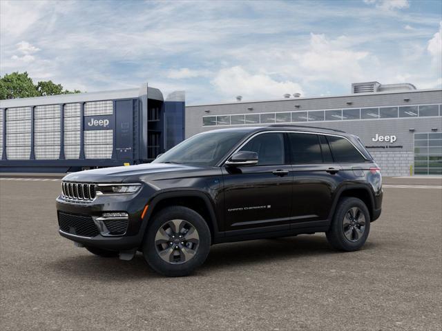 2025 Jeep Grand Cherokee Unknown