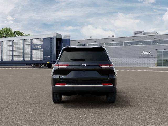 2025 Jeep Grand Cherokee Unknown